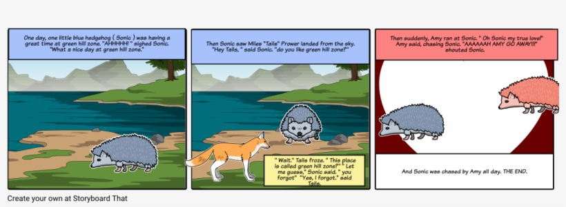 Sonic The Hedgehog - Water, transparent png download