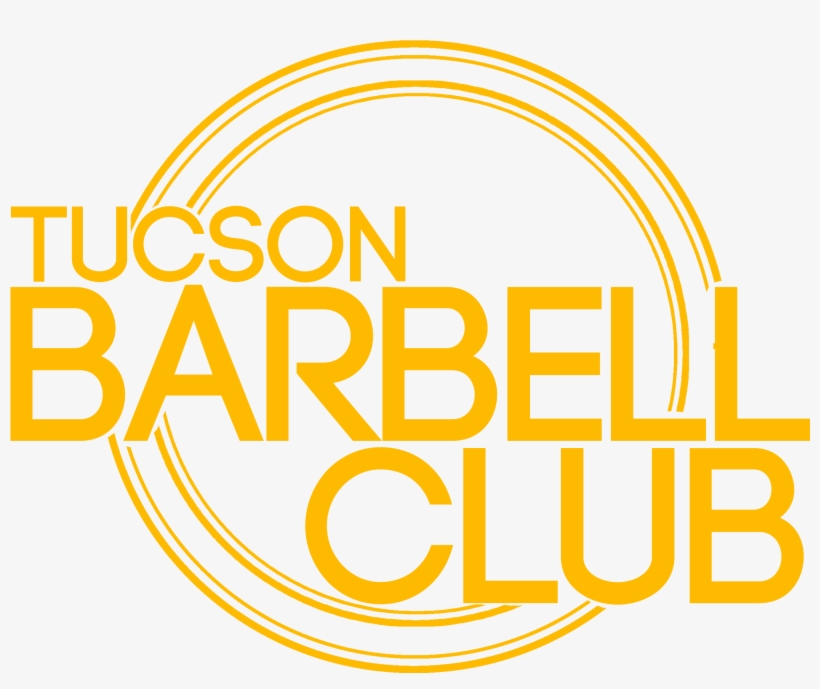 Tucson Barbell Club Powerlifting And Strength Training - Tucson Barbell Club, transparent png download