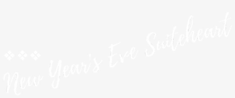 New Year's Eve Suiteheart Package From The Campbell, transparent png download