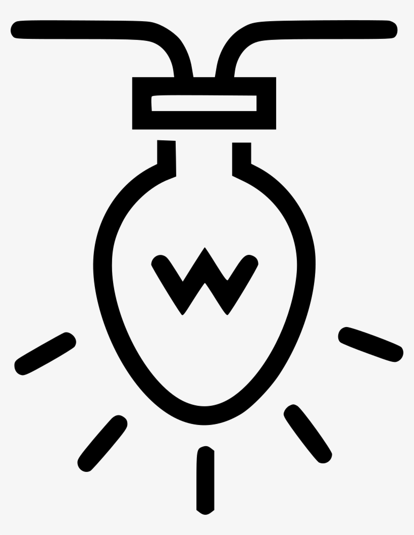 Christmas Light - - Portable Network Graphics, transparent png download