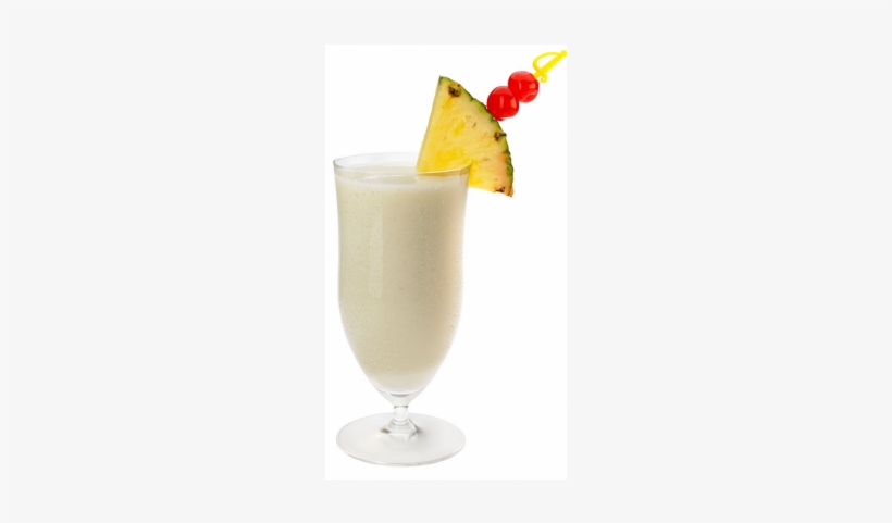 Fruit And Cream Pina Colada Smoothie - Piña Colada, transparent png download