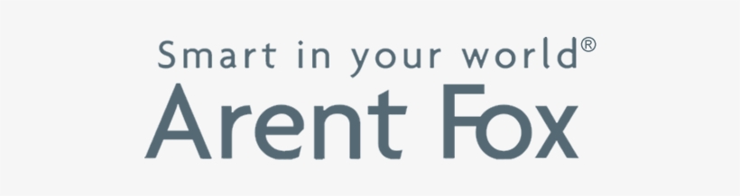 Arent Fox Logo, transparent png download