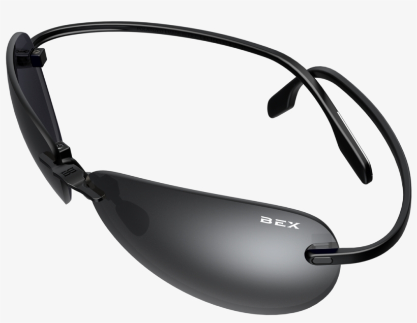 Praahr Xl - Bex Sunglasses, transparent png download