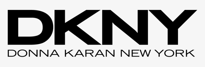 Donna Karan New York Logo, transparent png download