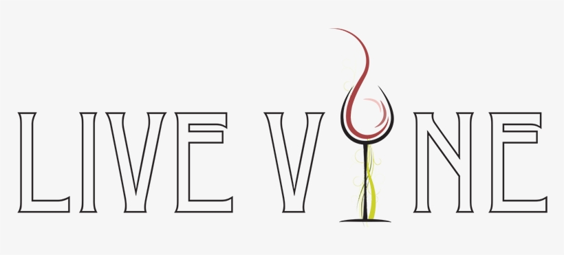 Live Vine Logo - Graphic Design, transparent png download