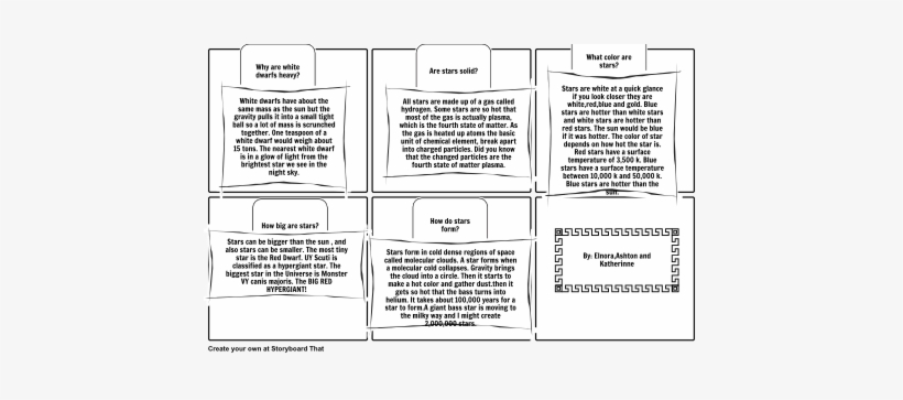 Stars And Galaxies - Document, transparent png download