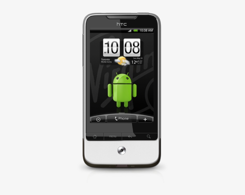 Canada's Virgin Mobile Launches The Htc Legend - Htc Legend, transparent png download