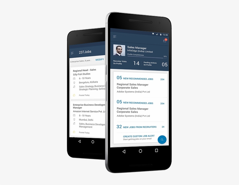 Get Free Quotation - Corporate Apps Android, transparent png download