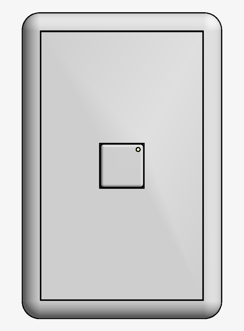Royal Series Wall Switch - Wall Switch Png, transparent png download