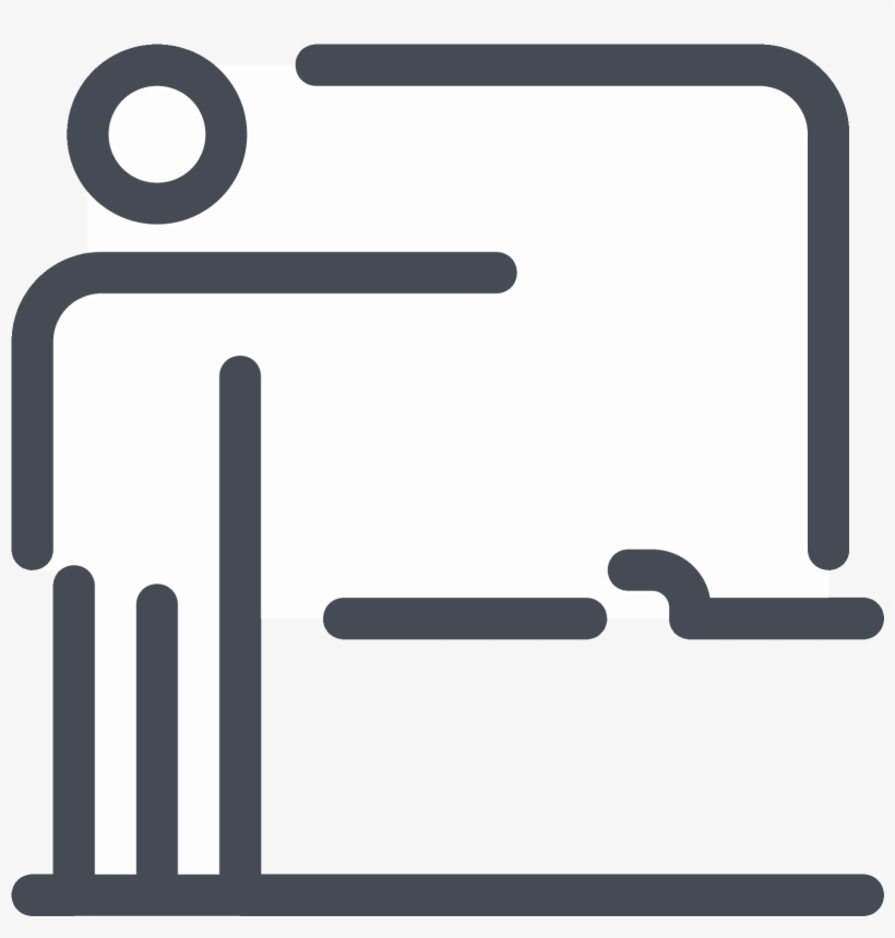 Teacher Icon, transparent png download