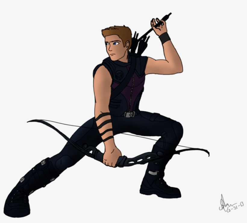 Clipart Hawkeye Png Download - Hawkeye Clipart, transparent png download