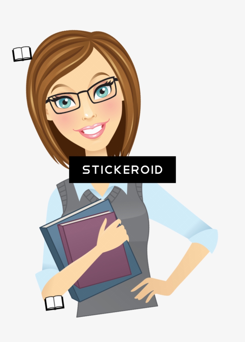 Teacher & Education Science - Person, transparent png download