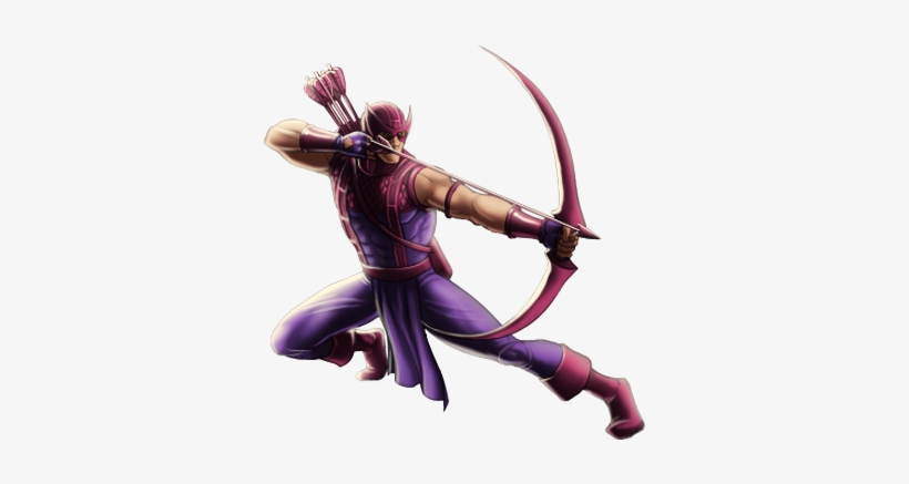 Hawkeye Classic Ios - Marvel Avengers Alliance Hawkeye Classic, transparent png download