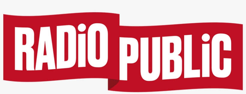 Below Are Podcasts From Our Latest Series - Radio Public Logo, transparent png download