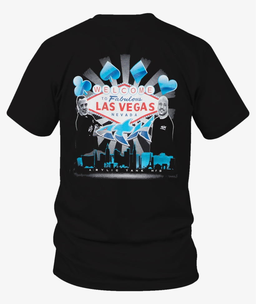 Atm Welcome To Vegas Tee - Las Vegas, transparent png download