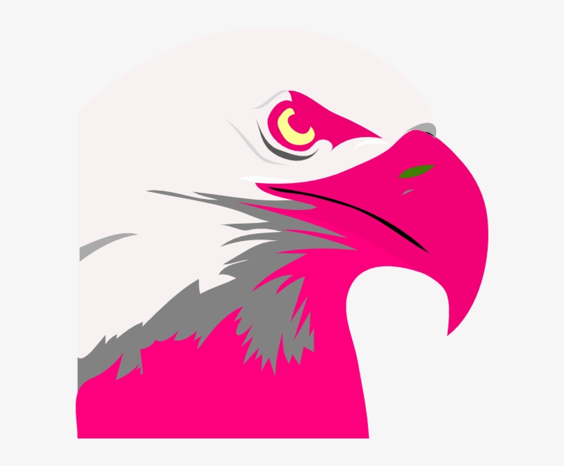 Bald Eagle Black And White Clipart, transparent png download
