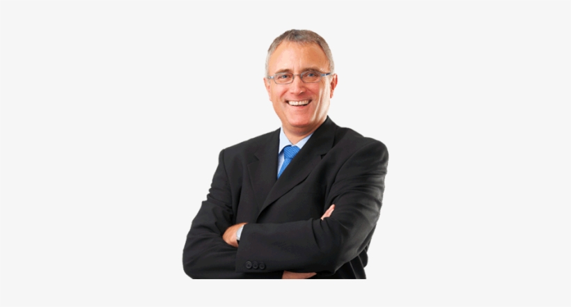 Old Businessman - Business Man, transparent png download