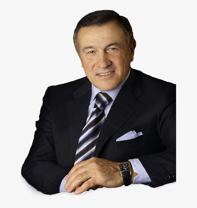 Aras Agalarov, Russian Businessman, President And Owner - Azerbaijanis, transparent png download