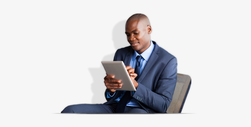 Businessman - Essential Investment, transparent png download