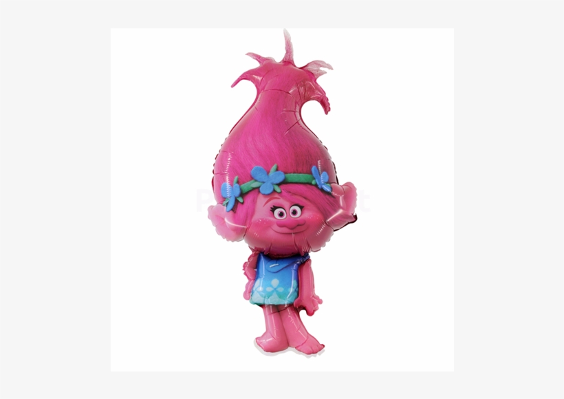 Super Trolls Poppy O - Princess Poppy, transparent png download