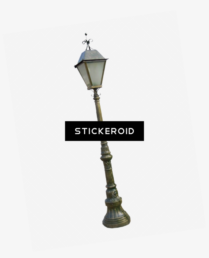 Lamp - Street Light, transparent png download