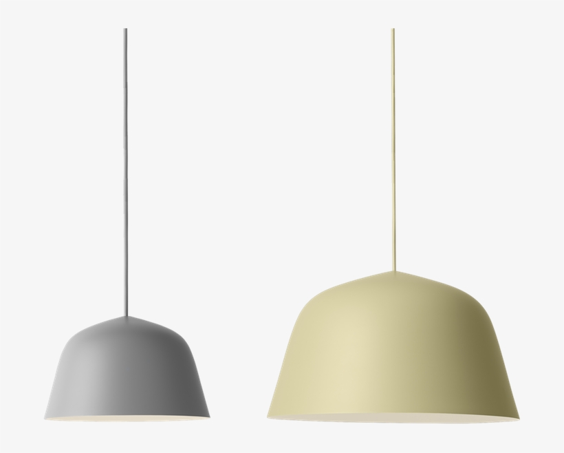 Design Lamp Png - Muuto Lamp, transparent png download