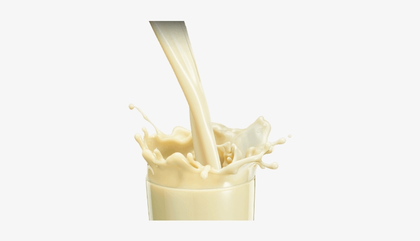 Incredible Taste, Unmatched Technology - Vanilla Milk Splash Png, transparent png download