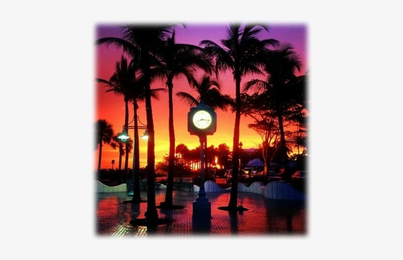 Fort Myers Beach, transparent png download