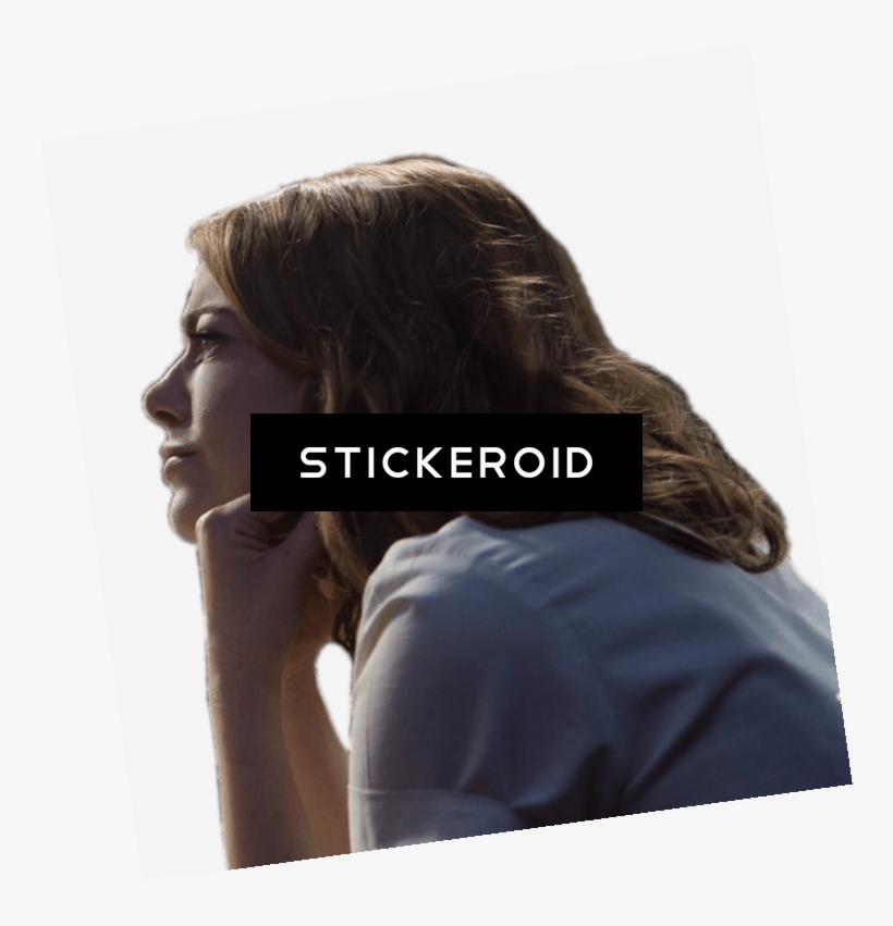 Emma Stone - Girl, transparent png download