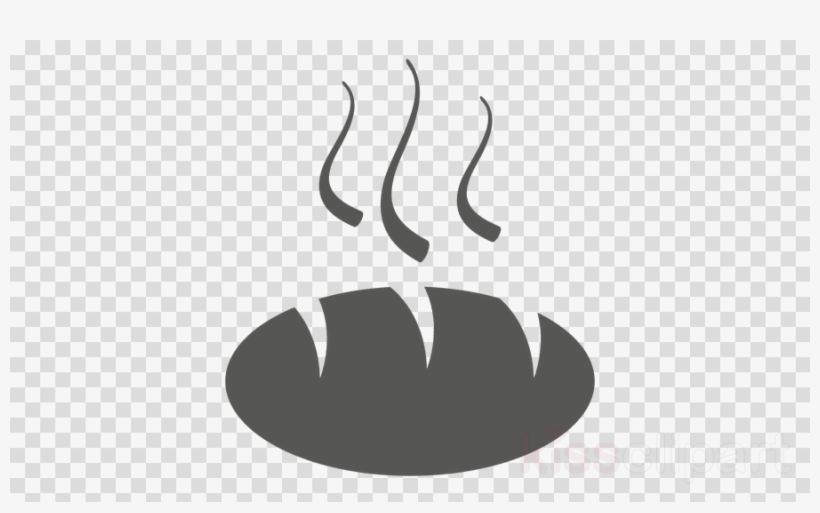 Logo Bread Png Clipart Bakery Bread - Rupee Symbol Png, transparent png download