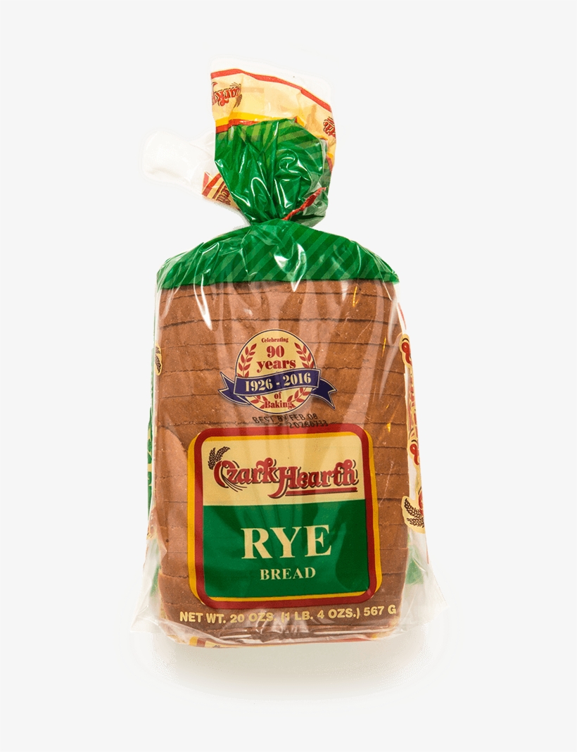 Ozark Hearth Rye Bread - Rye Bread, transparent png download