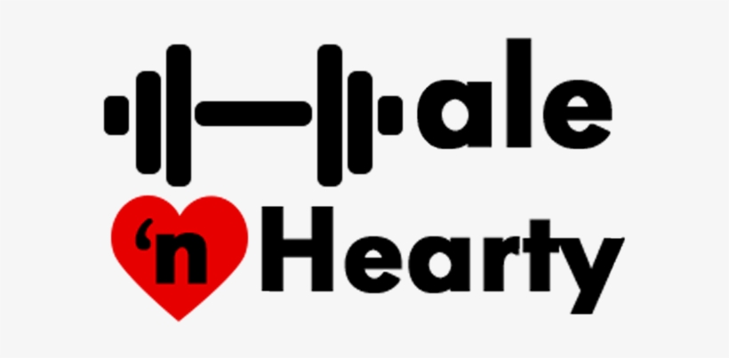 Hale 'n Hearty - Exercise, transparent png download