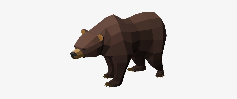 Brown Bear, transparent png download