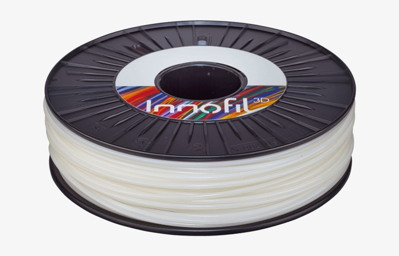 Natural White Abs Filament 3d Printing - Abs Plastic 3d Printer, transparent png download