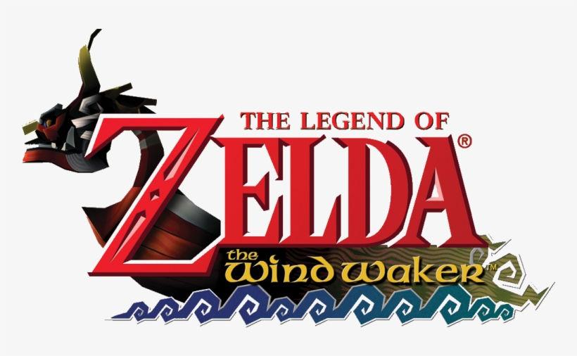 The Legend Of Zelda - Legend Of Zelda The Wind Walker (gamecube), transparent png download