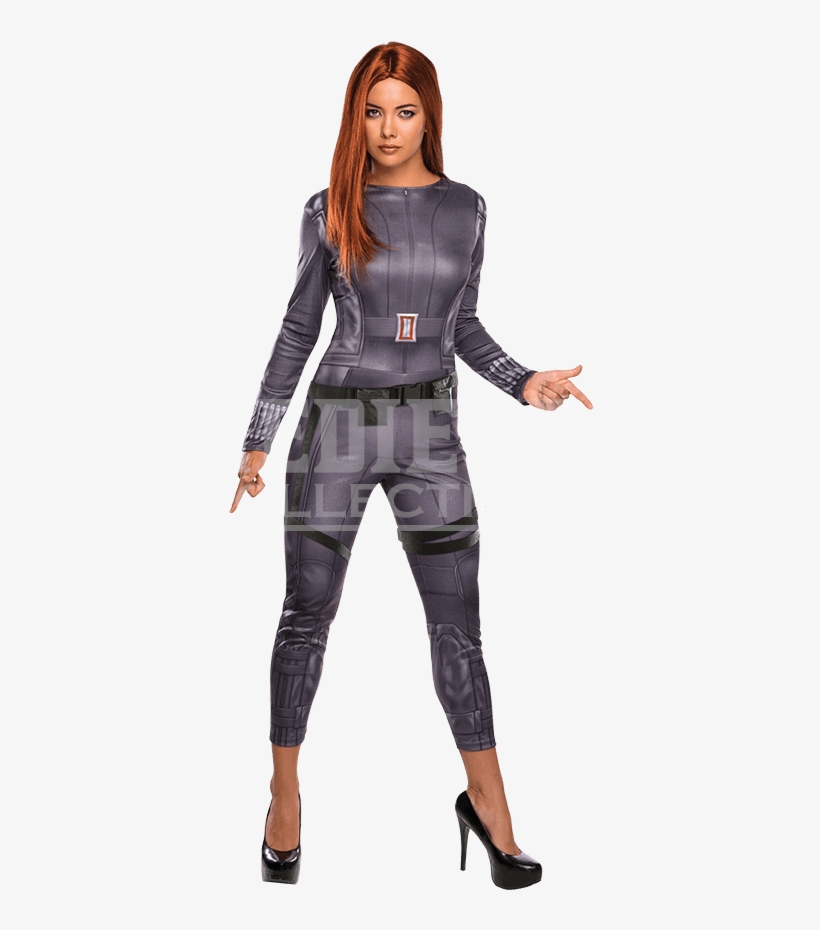 Disfraz Con Ropa Negra, transparent png download