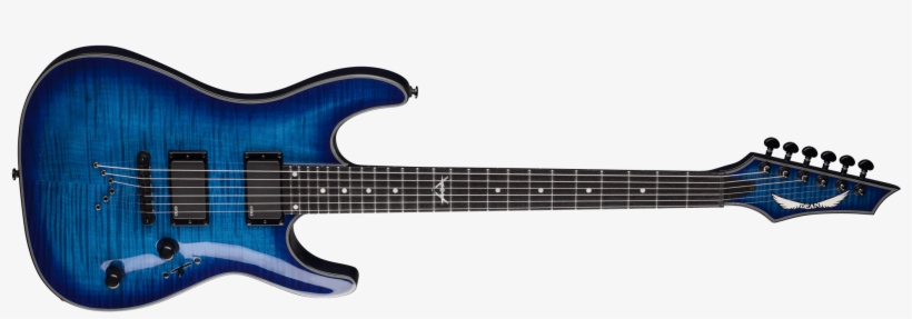 Download - Black Guitar Electric, transparent png download