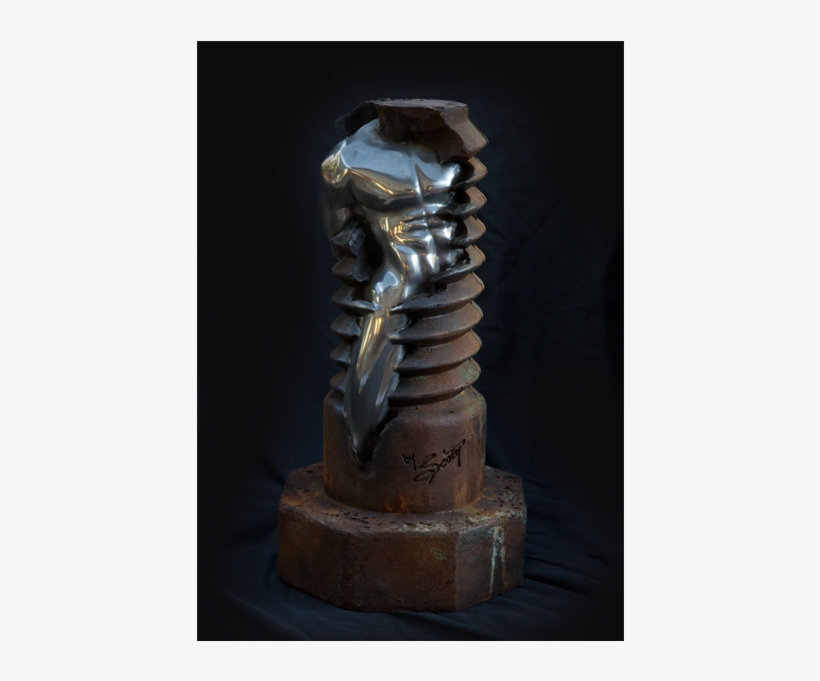Bronze Sculpture, transparent png download