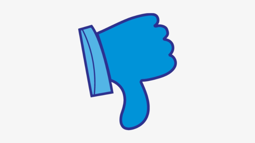 Thumbs Down, transparent png download