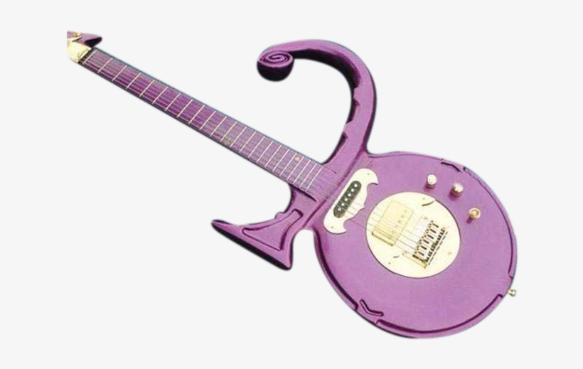 Hall Of Fame Guitars 1993 Prince Love Symbol Style, transparent png download