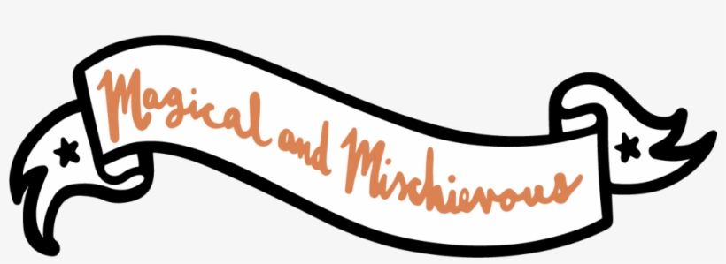 Magical And Mischievous - Jpeg, transparent png download