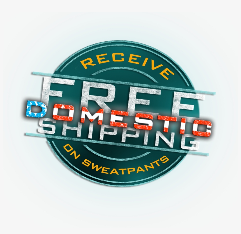Free Shipping Stamp3 - Circle, transparent png download