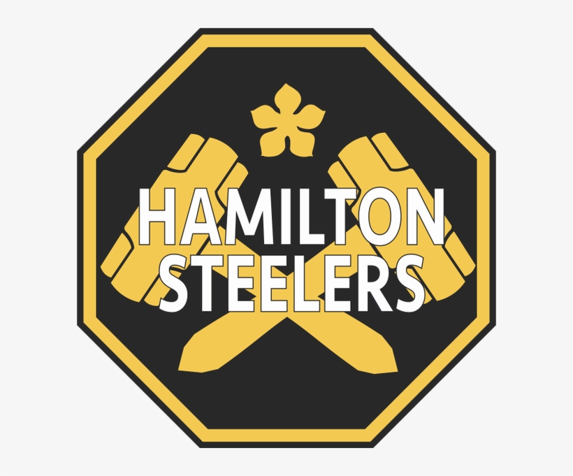 Proposed Hamilton Steelers Logo - Hamilton Steelers, transparent png download