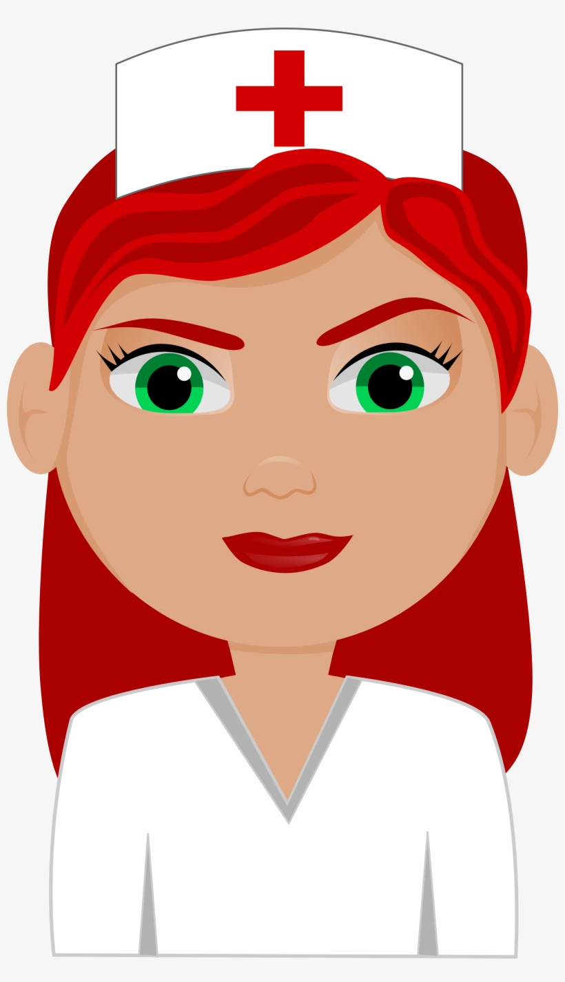 Nurse Woman Person Nursing Medical 359324 - Journal Pages - Best Nurse (brown Hair): 6" X 9", Lined, transparent png download