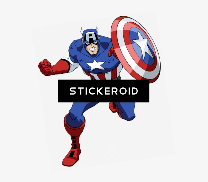 Captain America Comic - Avengers By Christopher Yost, transparent png download