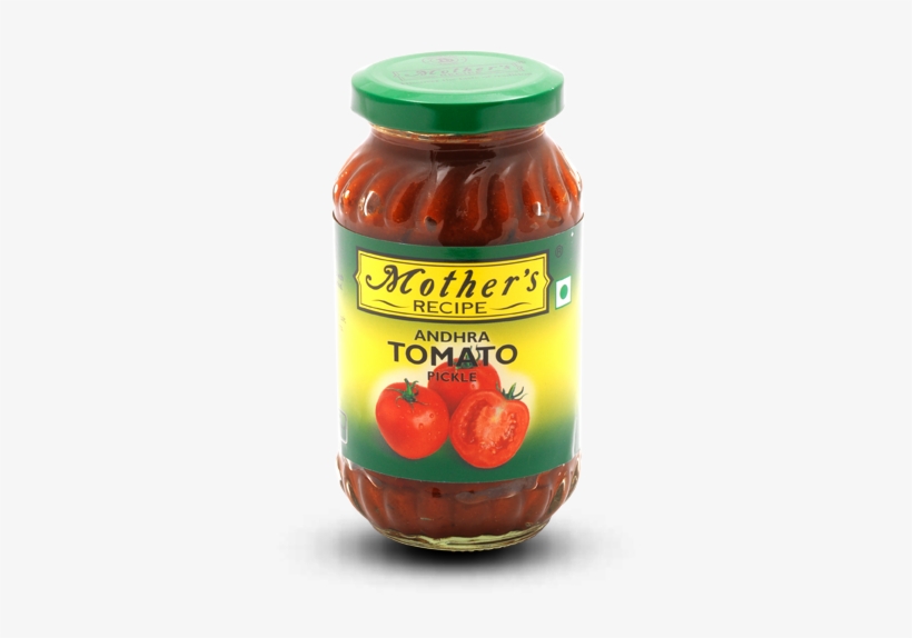 Motherstomato Pickle - Mothers Andhra Tomato Pickle, transparent png download