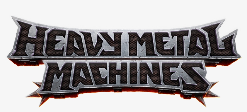 Heavy Metal Machines Png, transparent png download