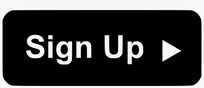 Subscribe Image With Subscribe Text In Red And White - Icon, transparent png download