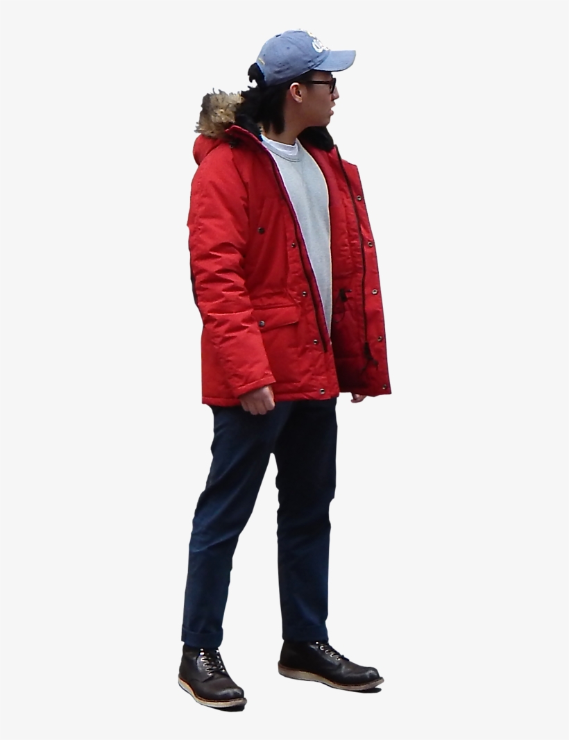 Chinese Guy Alpha Boy Cuts, Boy Haircuts - Chinese Person Walking Png, transparent png download
