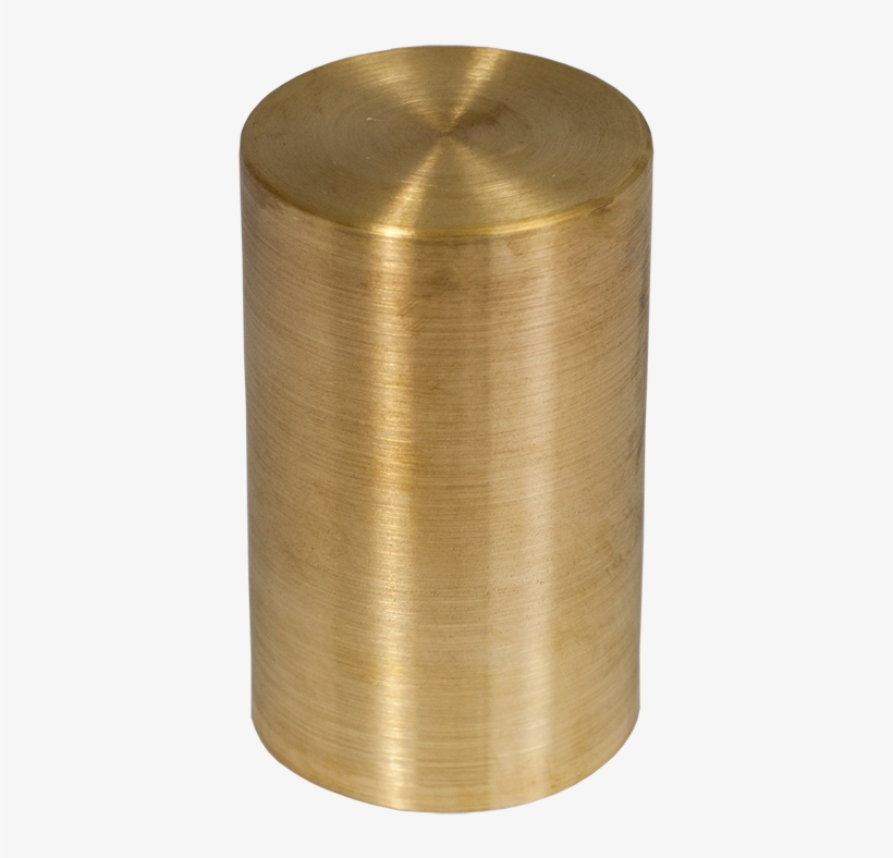 Mirror Polished, Instrument Case - Brass Metal Png, transparent png download